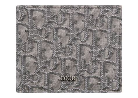 dior bi fold wallet|dior wallet japan.